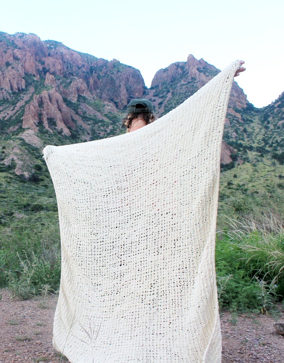 Comfy And Cozy Knit Blanket Etsy