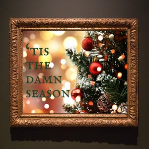 Damn Season Poster Digital Print