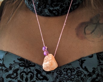 Himalayan Salt Necklace