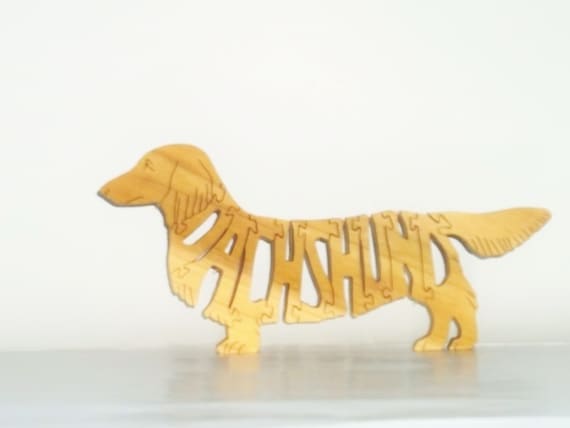 A Jigsaw Puzzle All in Pieces with A Dachshunds Needing to Be Rescued Hoodie