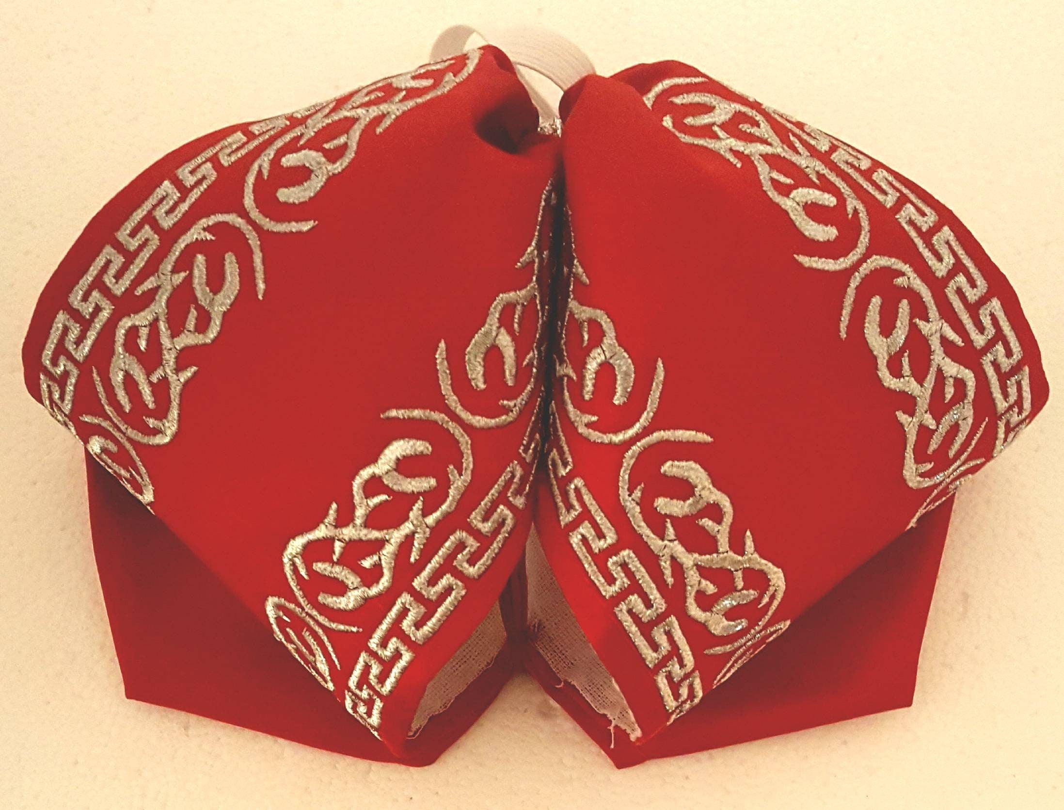 Mexican Charro and Mariachi turquoise Adult Bow Tie Mex Moño Charro//Mariachi