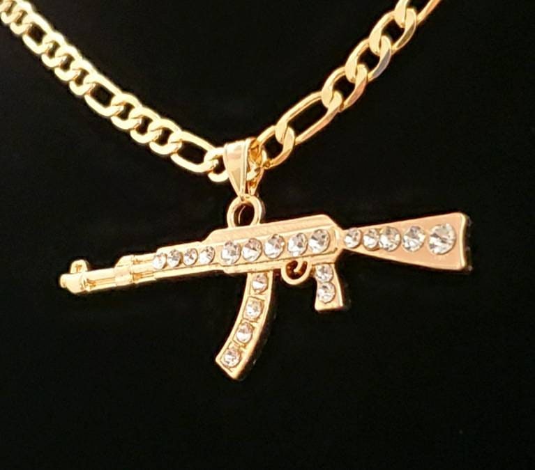 Sintético 101+ Foto Ak 47 Cuerno De Chivo De Oro Cena Hermosa Sintético 101+ Foto Ak 47 Cuerno De Chivo De Oro Cena Hermosa
