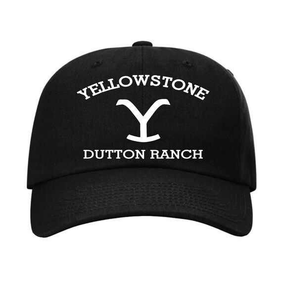 Yellowstone Dutton Ranch Trucker Hat Etsy