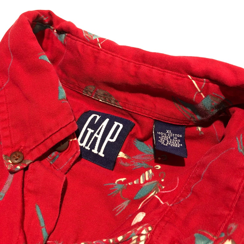 Vintage Gap Button Down Shirt