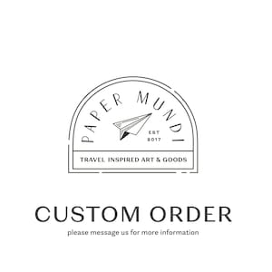 Custom Order - Price difference
