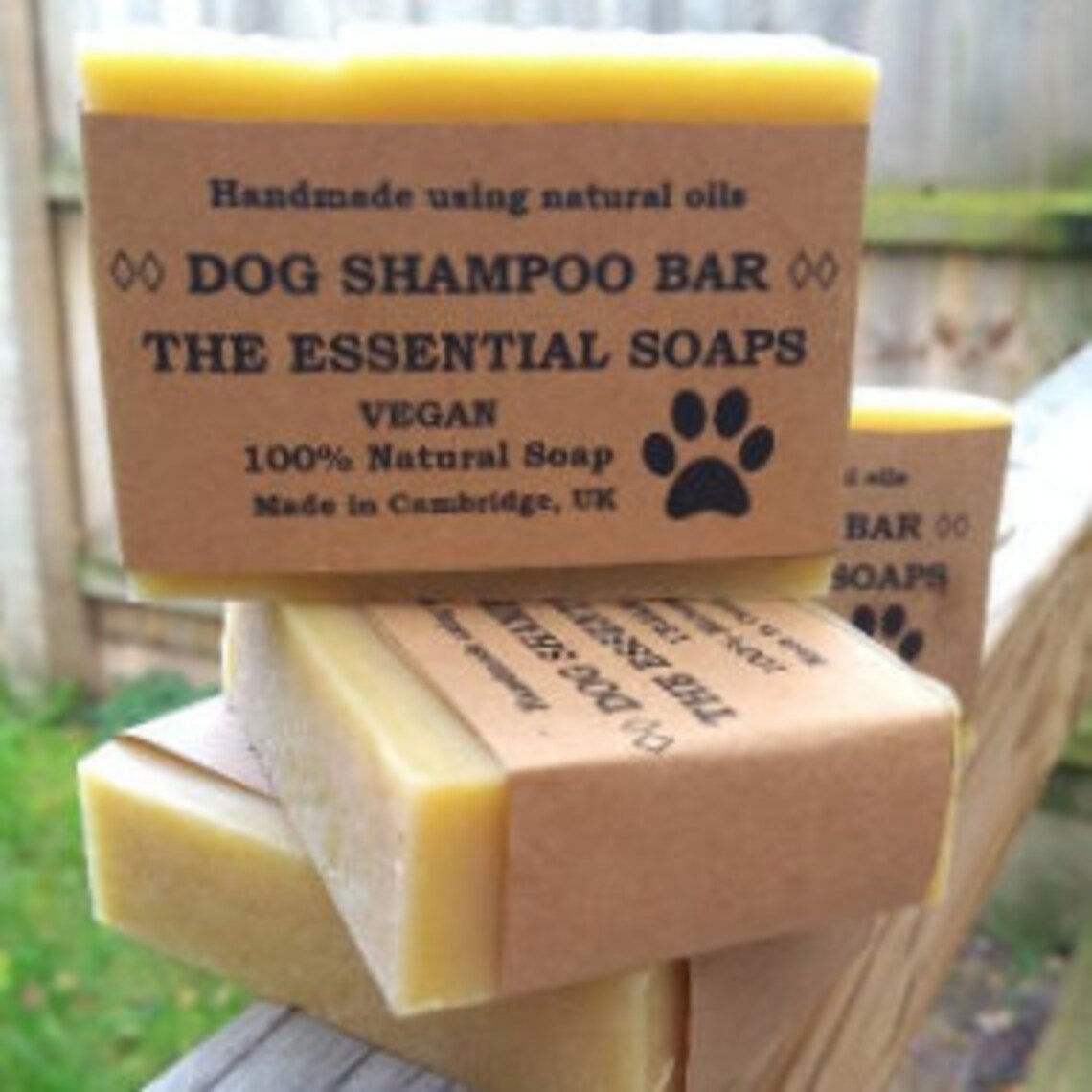 Vegan Dog Shampoo Bar Neem Oil Dog Soap Pet Wellness Gifts Etsy