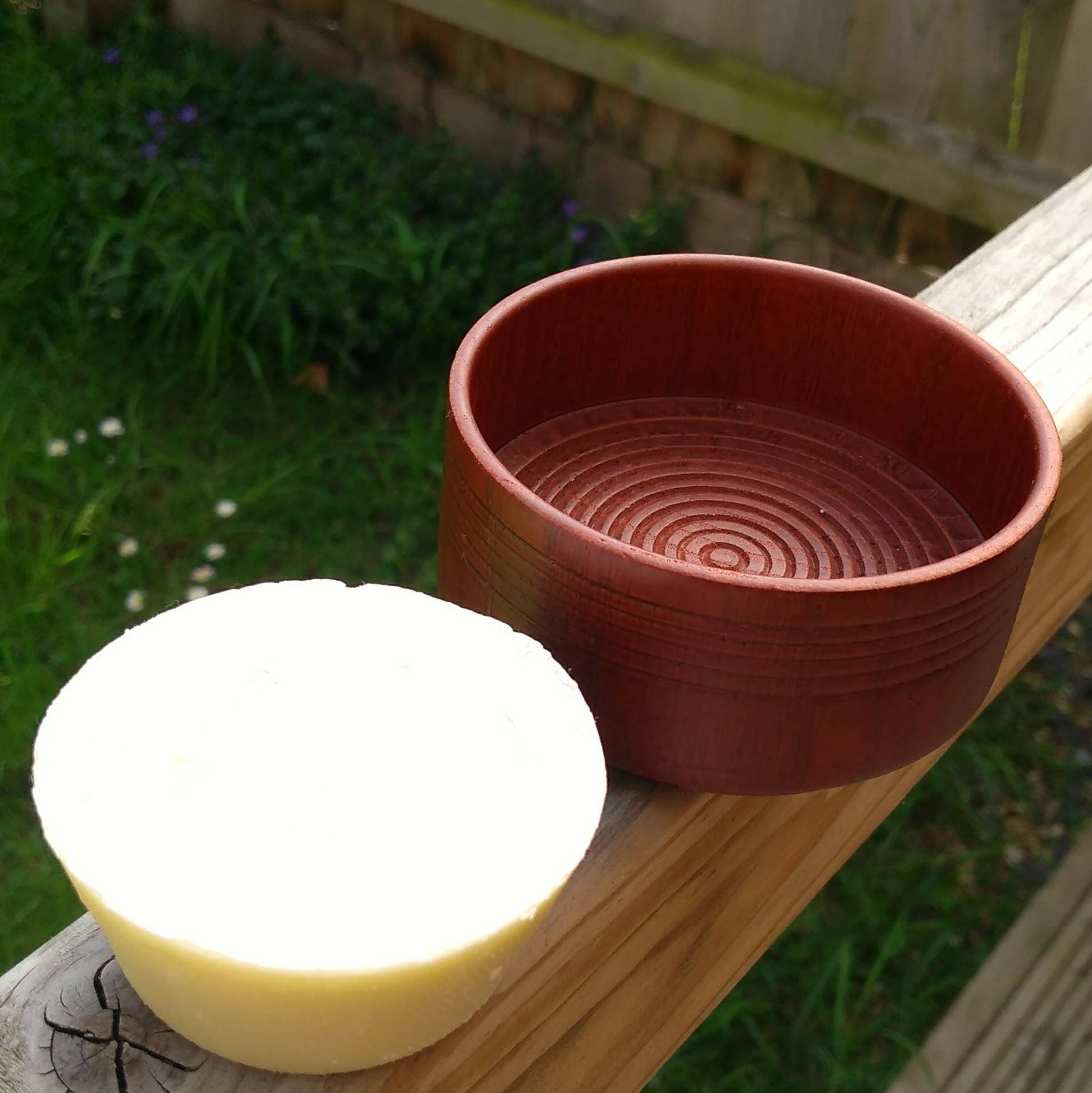 Shaving Bowl Shave Lathering Bowl Shaving Soap Dish Wooden Etsy Singapore