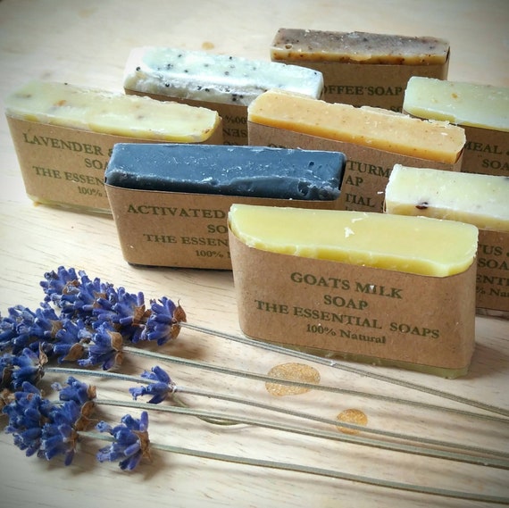 Small bars of soap sale