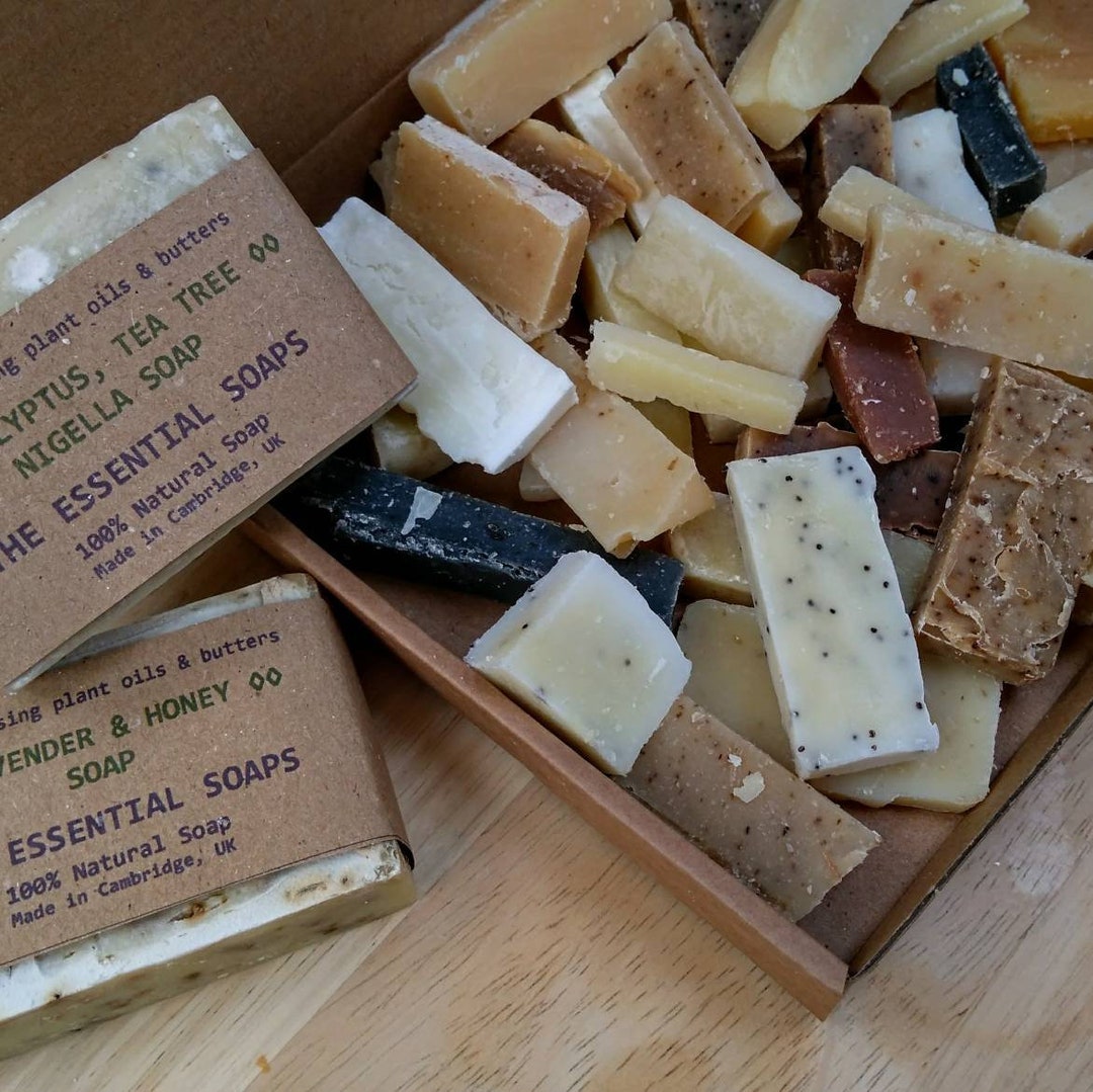 Soap Offcuts Soap Saver Bag Soap Ends Natural Soaps Soap Etsy