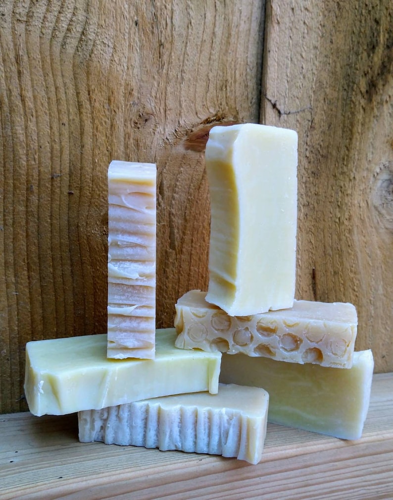 Shaving Soap Bar For Sensitive Skin Organic For Her / Etsy