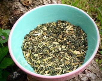 Nettle Leaves - Loose Herbal Tea Quality - Dried Herbs - Crafts
