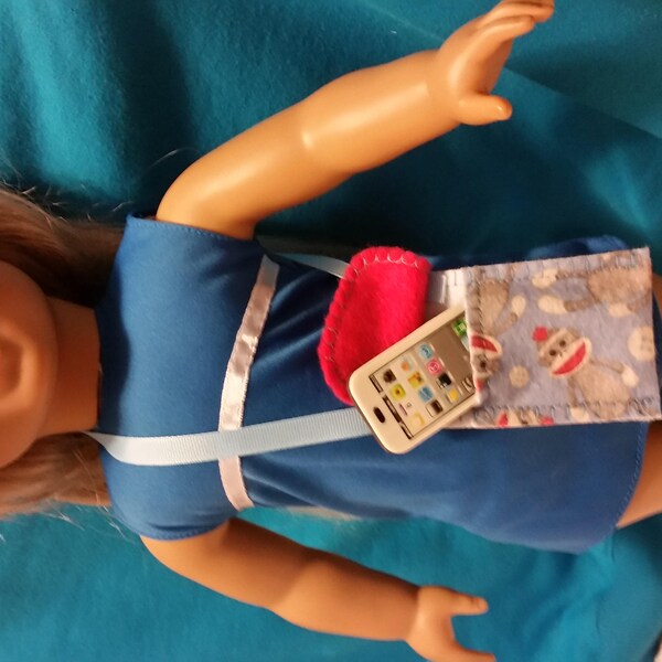 American Girl Doll Phone Etsy