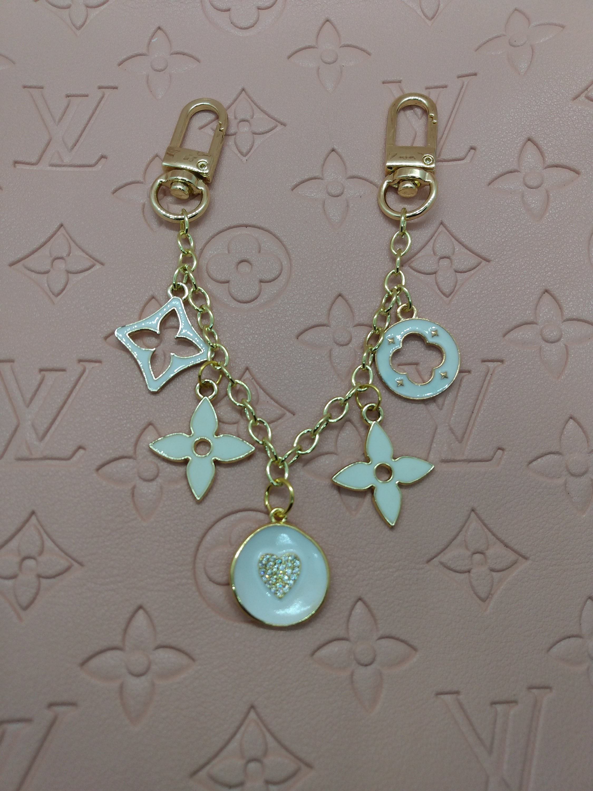 Luxury Bag Charms Paul Smith