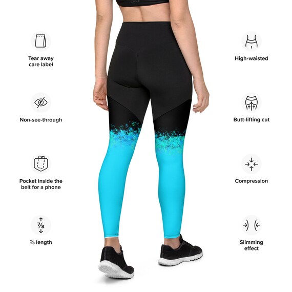 Pots compression leggings discount