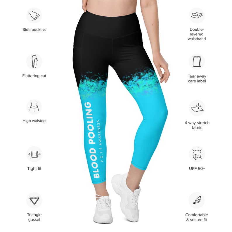 Postural Orthostatic Tachycardia Syndrome POTS Dysautonomia Blood