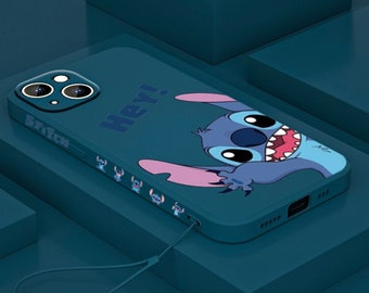 Stitch and Angel Switch Case - Etsy