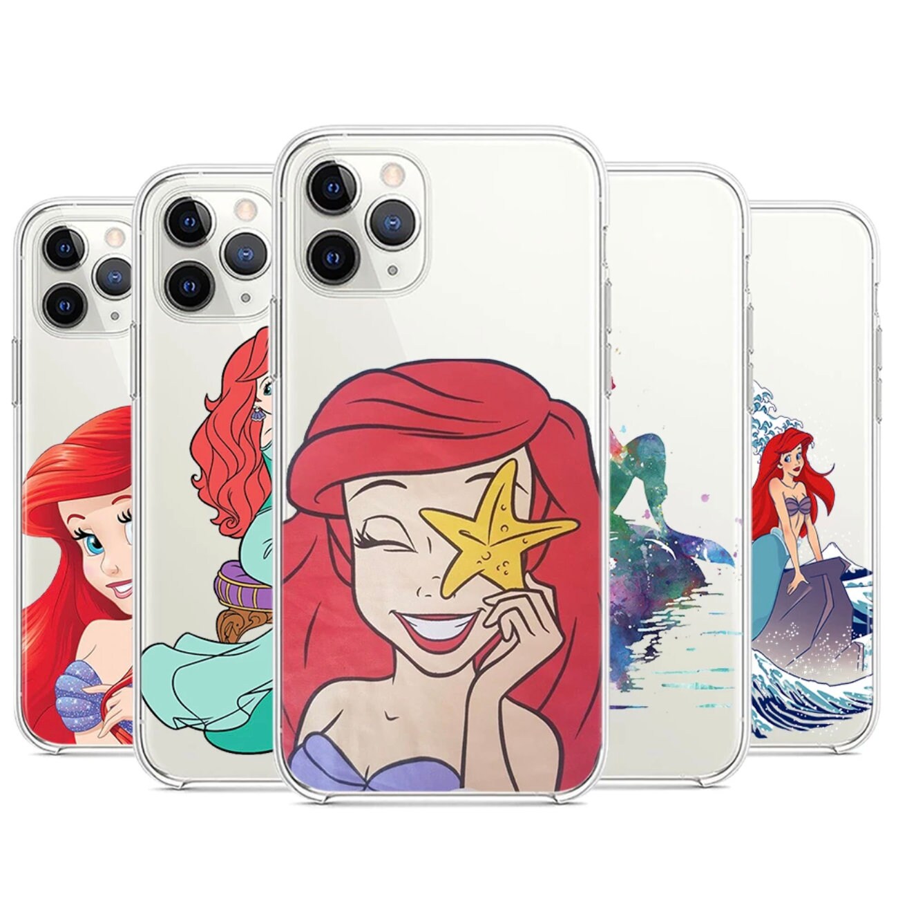 Iphone Mermaid Case Etsy