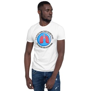 I&#39;m Counting Your Respirations - Unisex T-shirt