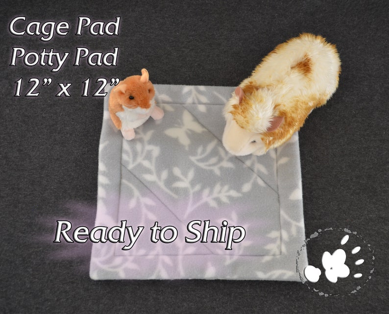 12 x 12 Potty Pad Cage Pad