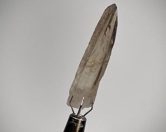 Nice Tessin Habit Smoky Quartz Crystal. Morion Quartz. Brazil. 2.99g