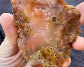 【コレクターズアイテム】グレイブヤード・ポイント・プルームアゲート コレクターズアイテム】グレイブヤード・ポイント・プルームアゲート