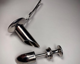 Vintage Medical Tool. Rectal Speculum Anoscope! Skylar. 22mm