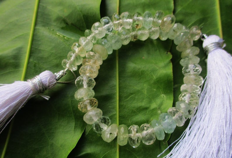 Handcut Genuine Aquamarine Rondelle Shape Faceted Beads Strand for making Jewelry Destash Gemstones Beads. Gemstone Beads,100/% Natural