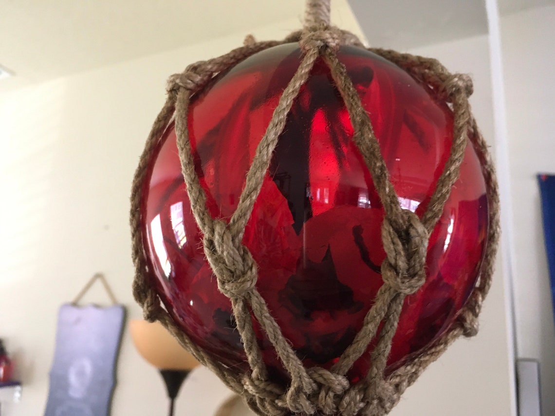 Large Filled Witches Ball Etsy