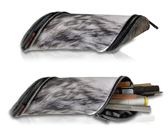 Loop Case Fabric Print Fur1