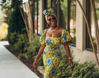 cute african dresses