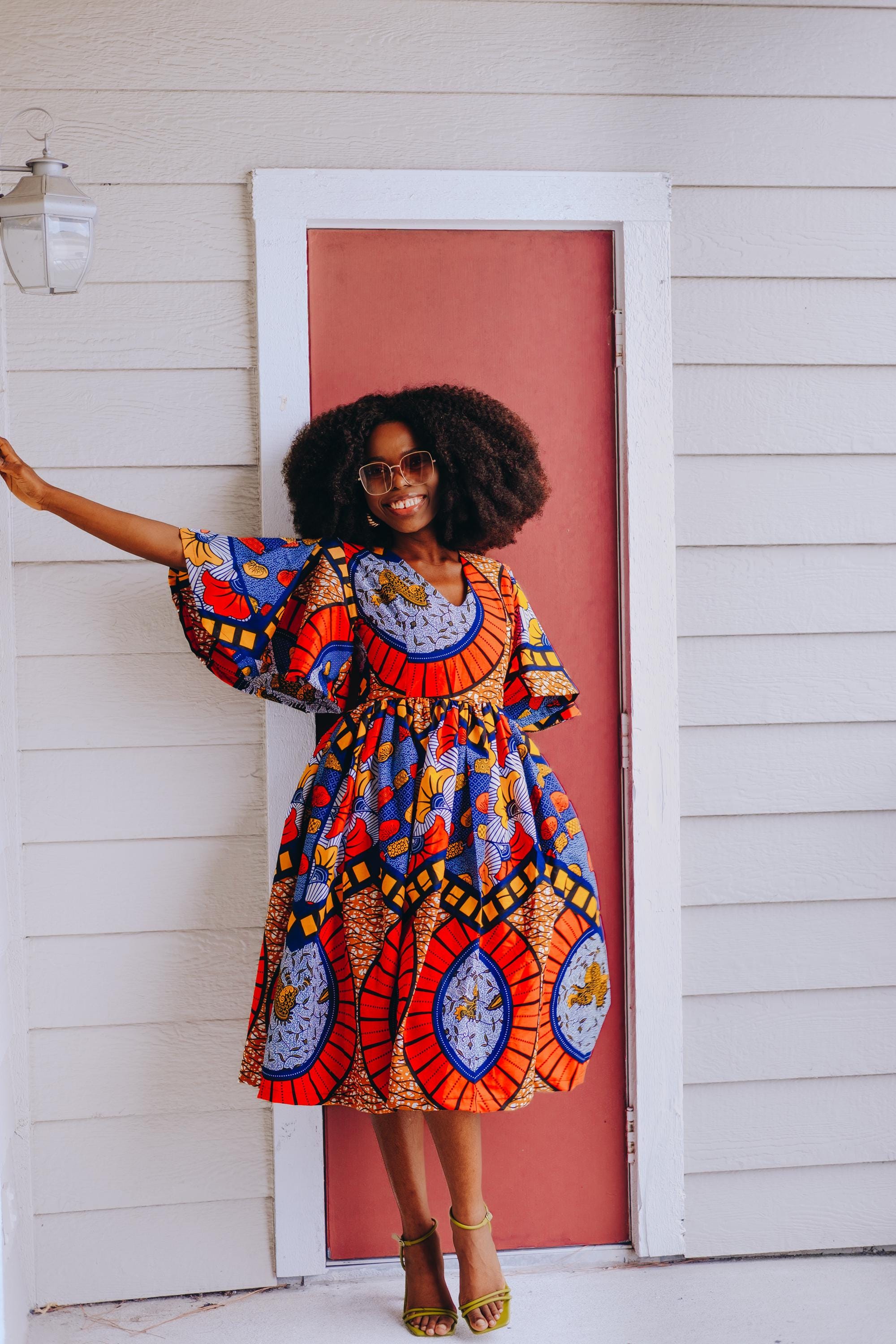 latest african fashion dresses 2019 Midnight Ombre Glitter Ball Gown main image 1