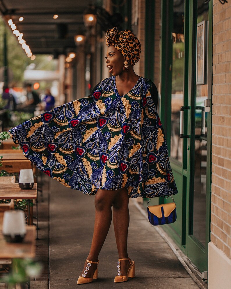 etsy african clothing