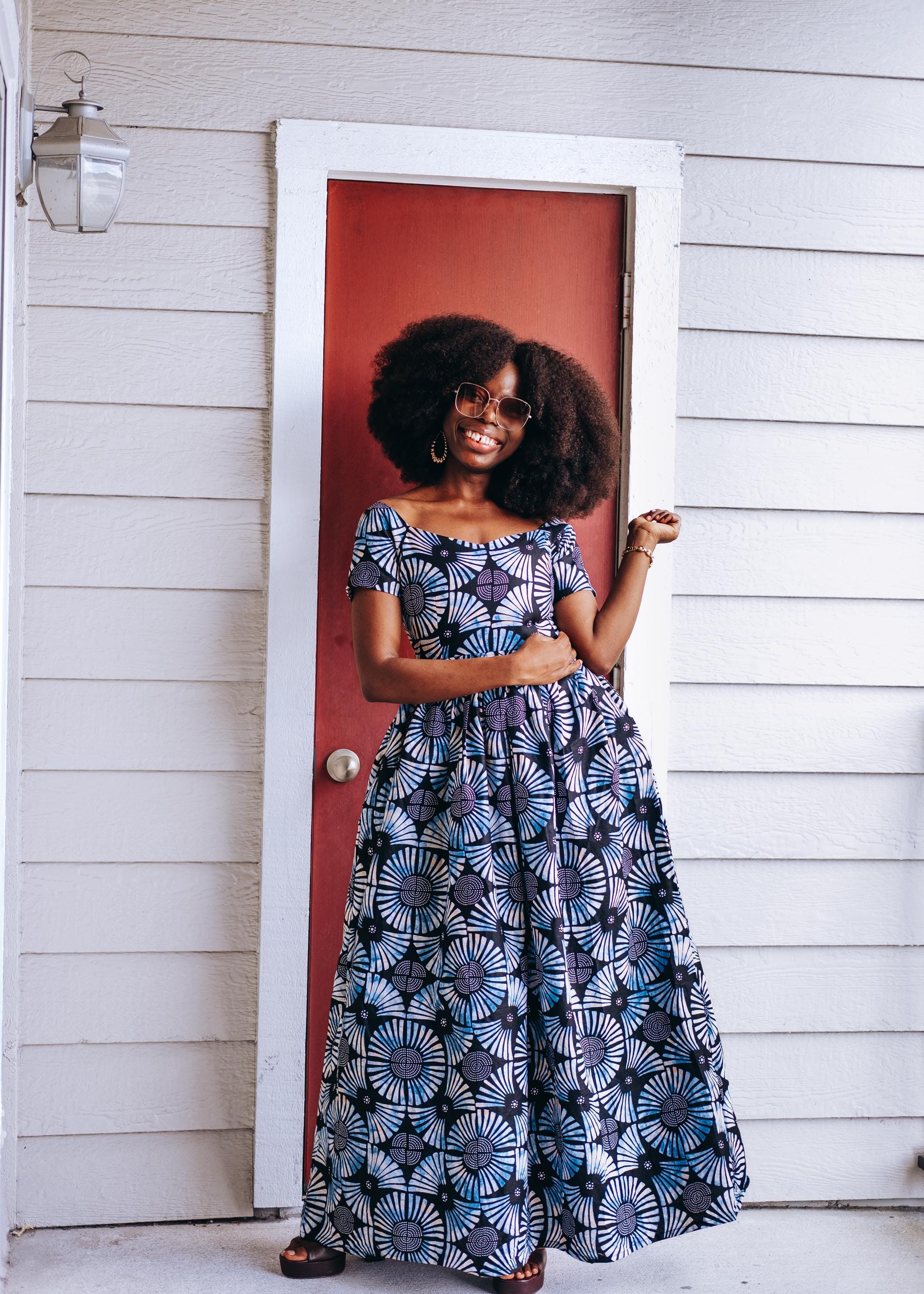 Long Dress Latest Kitenge Styles Latest Kitenge Fashion Kitenge