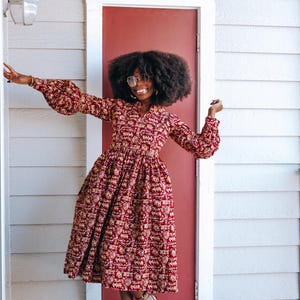 Juneteenth Dress for Women - Etsy Juneteenth Dress for Women - Etsy