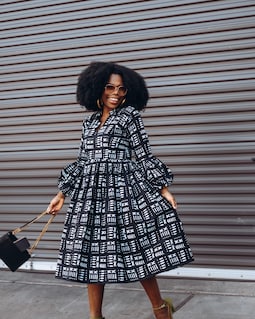 black.dress Back In Time Long Sleeve Mini Dress | Black | Womens Sweet 16 Dresses – 1.19.25 Royal Blue Color:Cream