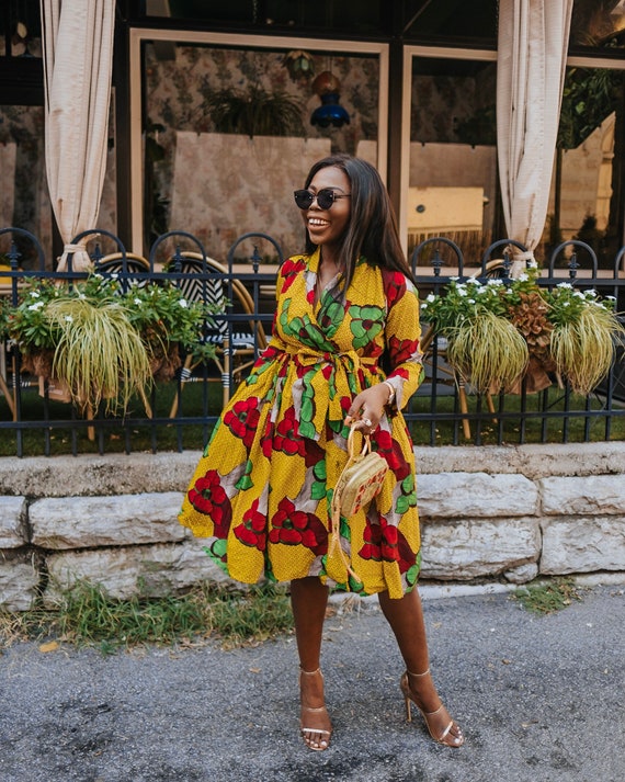 etsy african clothing