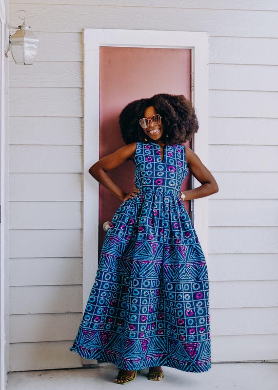 printed summer dress Daisy Print Dresses for Women,Casual Maxi Dress,for Easter and Beach Vacation at Amazon Women's Clothing store Slip into this blue midi sundress and leave a lasting impression on cruises and vacations. Cupshe Women's Boho Chic Floral