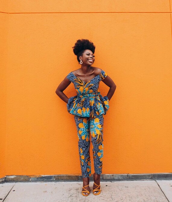 african dress