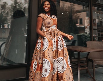 ankara summer dresses