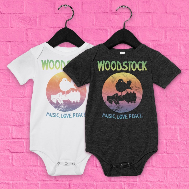 baby concert tees