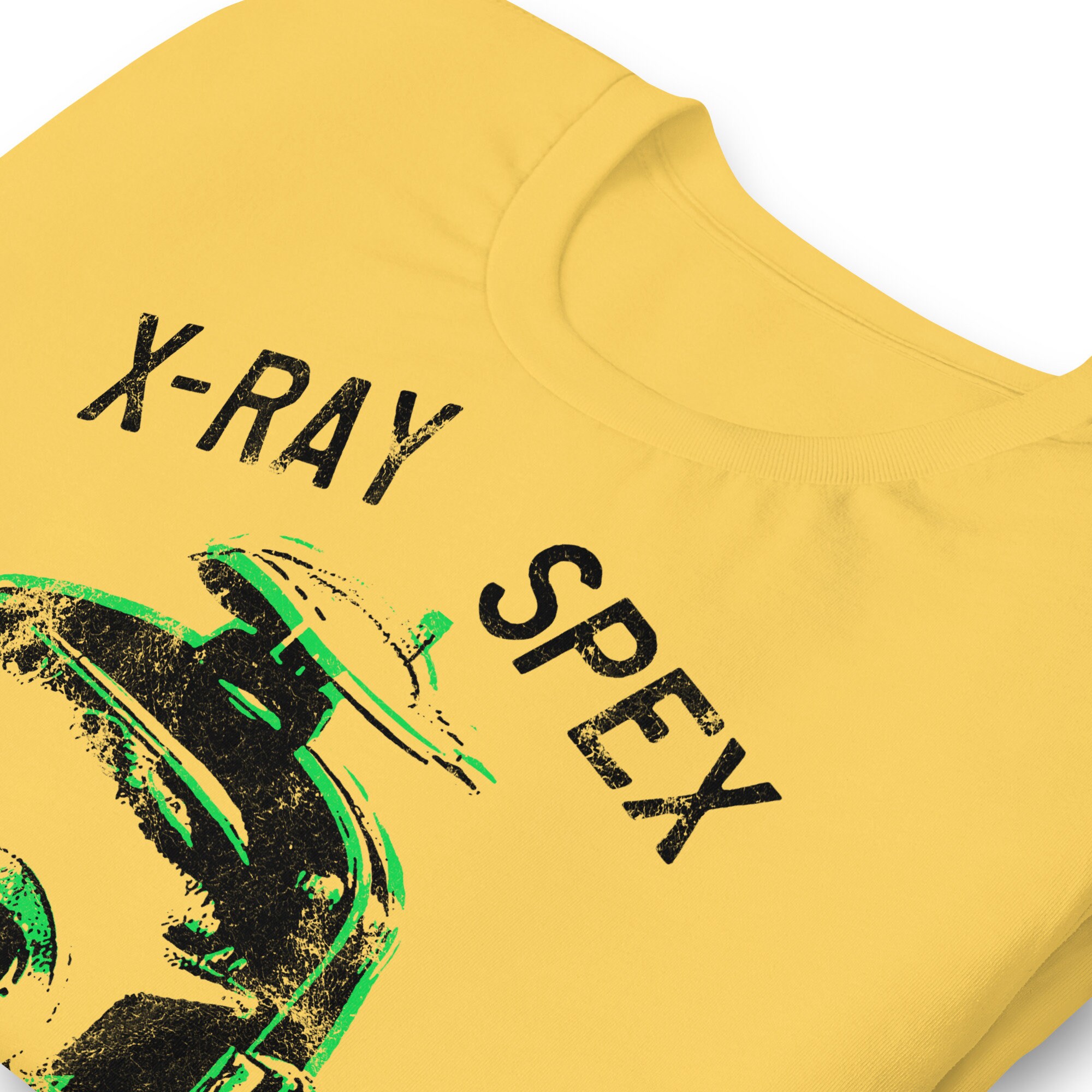 楽天市場】X-Ray Spex / Oh Bondage Up Yours! Tee (Black) - X
