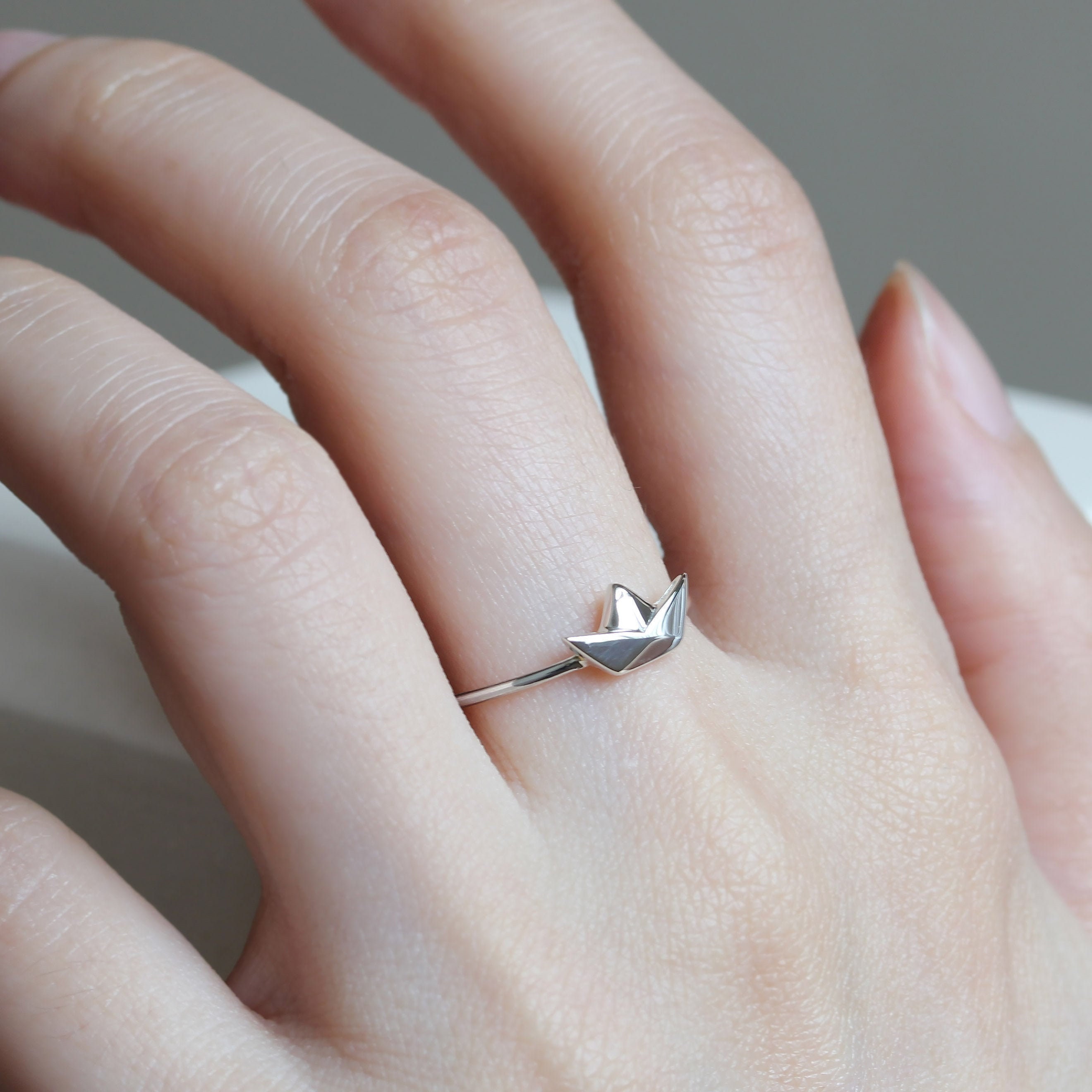 sterling silver ring cost