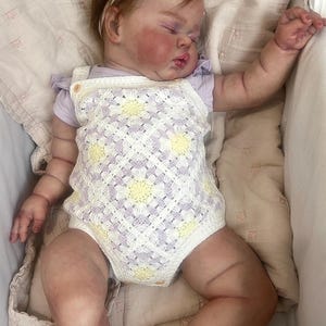 Reborn baby, made to order, hyper-realistic doll image 20