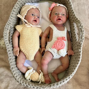 Silicone Reborn Baby, Realistic Doll, Therapy Doll, Reborn Artist
