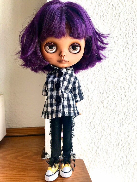 blythe doll art
