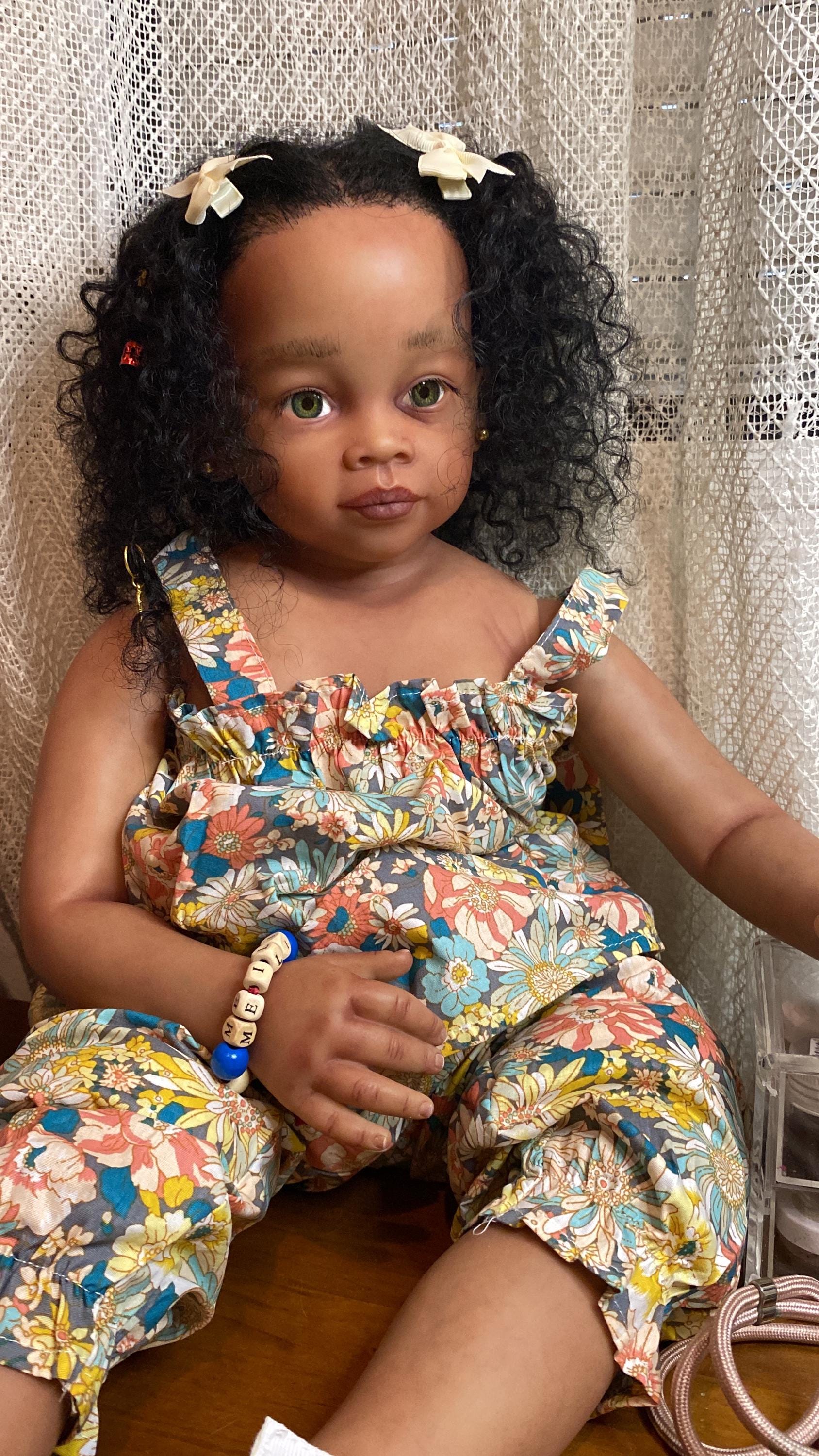 Ziva Reborn Doll - Etsy
