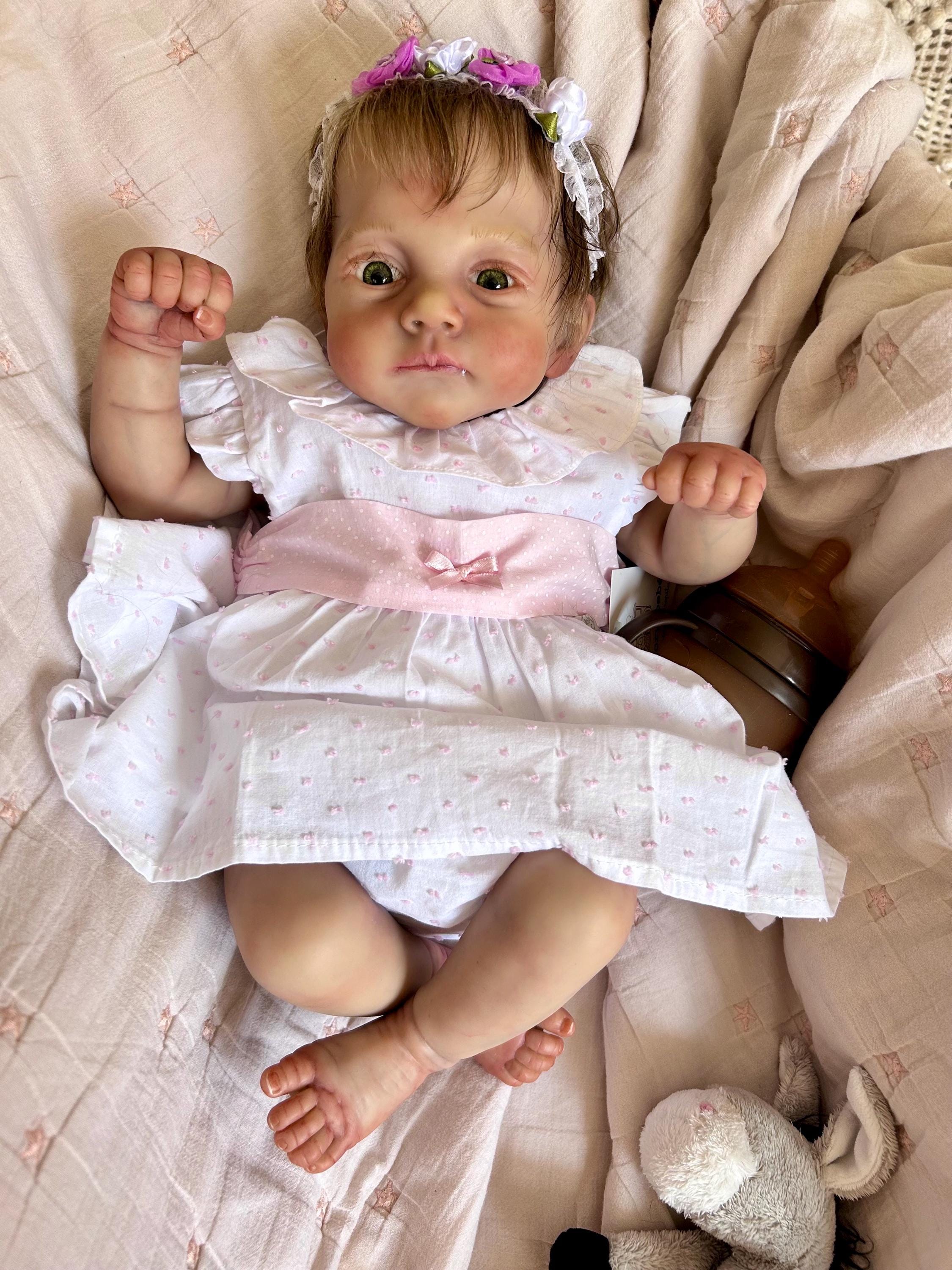 Luca reborn doll - Etsy 日本