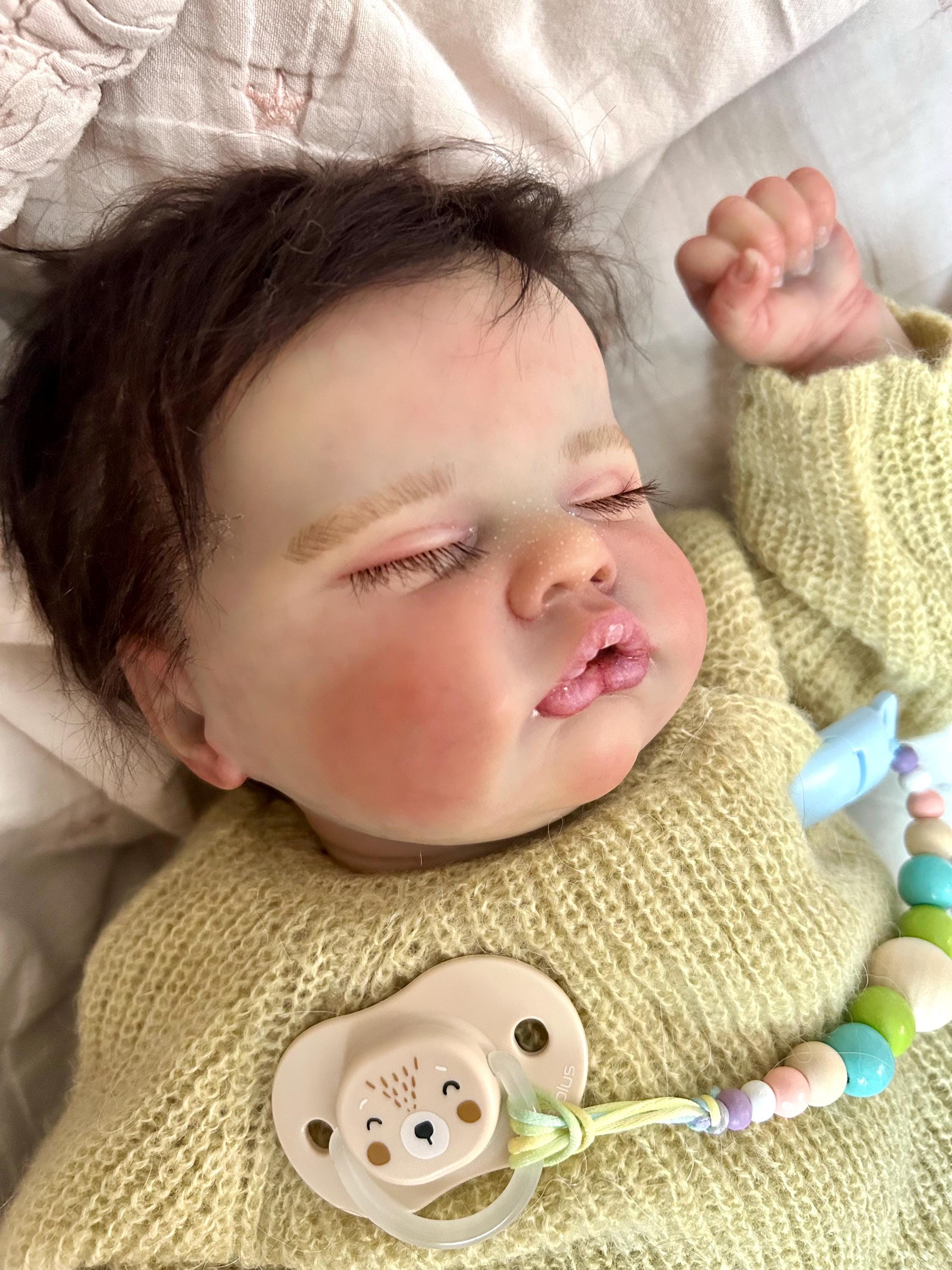 Quinbee Reborn Doll - Etsy