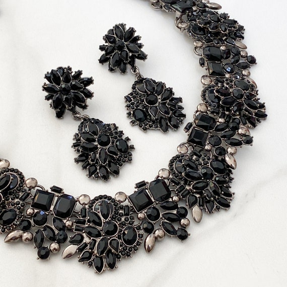 美品　JEWELRY STONE 23㎝　BLACK BLACK 美品 JEWELRY STONE 23㎝ BLACK BLACK - メルカリ