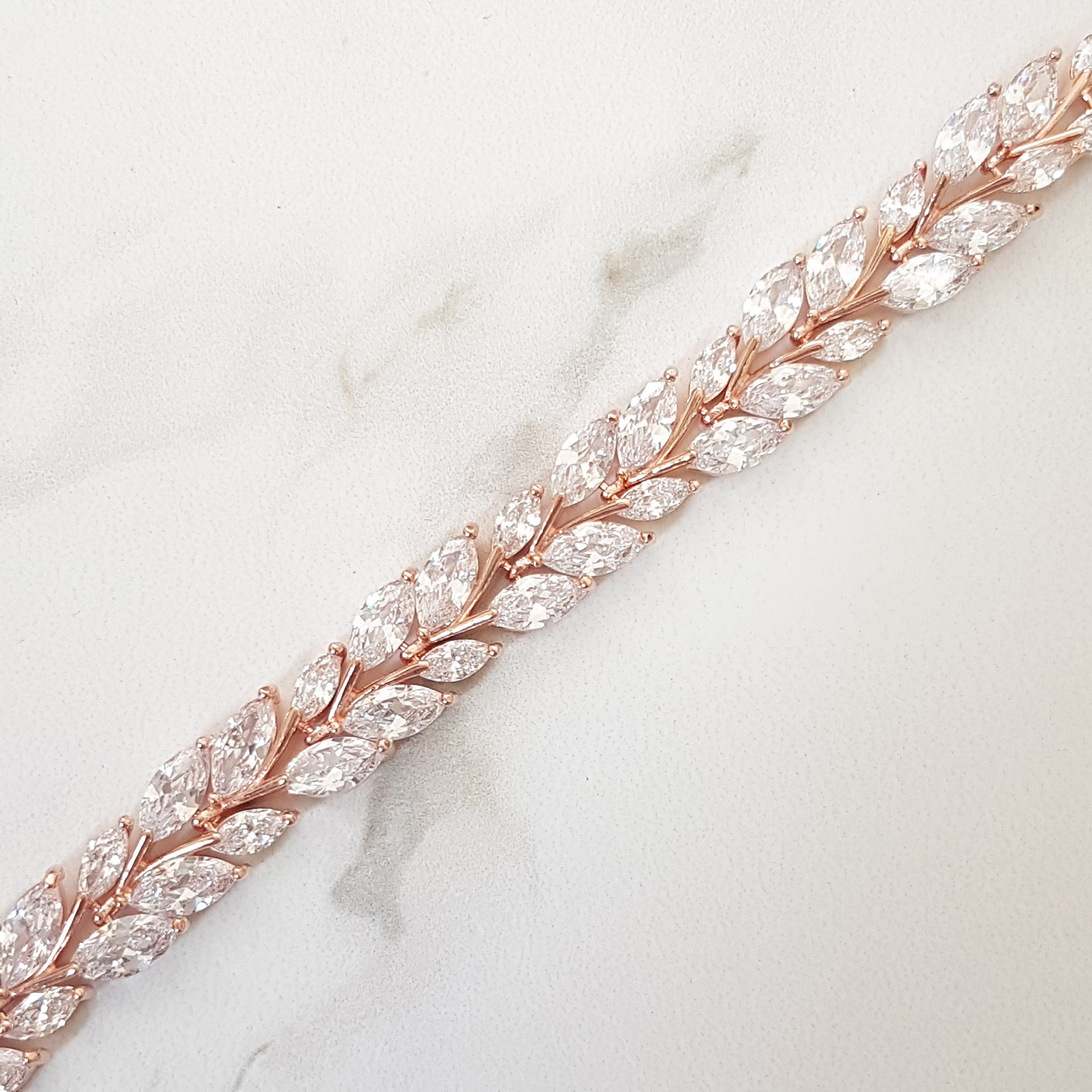 Gold Metal Chockers with Ribbon Buckle and Crystals
